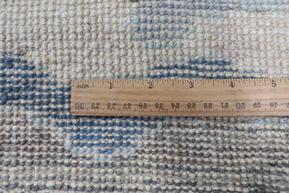 410 x 591 cm | Large Oushak Afghan Veg Dye Wool carpet