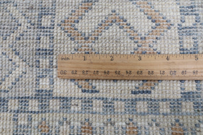367 x 529 cm | Khotan Afghan Veg Dye Wool carpet
