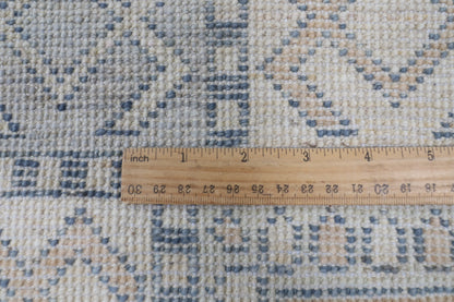 366 x 537 cm | Khotan Afghan Veg Dye Wool carpet