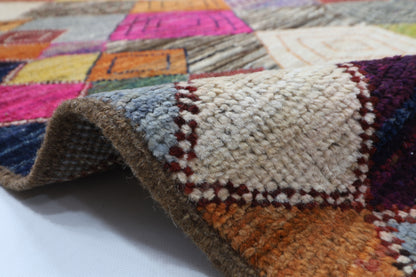 314 x 423 cm | Moroccan Design Area Rug Afghan Hand Knotted Veg Dye Wool carpet