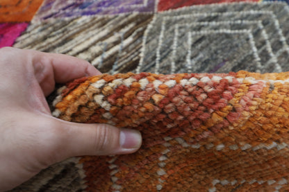 314 x 423 cm | Moroccan Design Area Rug Afghan Hand Knotted Veg Dye Wool carpet