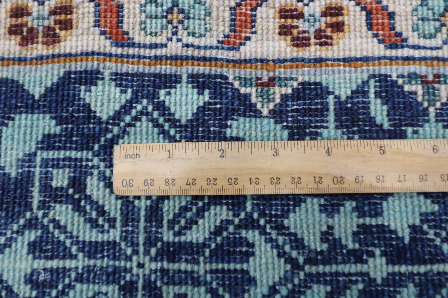 252 x 300 cm | Mamluk Afghan Tribal Hand Knotted Veg Dye Wool carpet