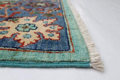 272 x 362 cm | Oriental Bidjar Area Rug Afghan Hand Knotted Veg Dye Wool carpet