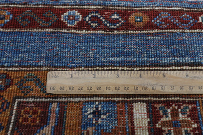 77 x 210 cm | Turkish Style Runner Rug Afghan Hand Knotted veg Dye Wool carpet