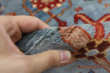 300 x 392 cm | Baluchi Afghan Tribal Hand Knotted Veg Dye Wool carpet