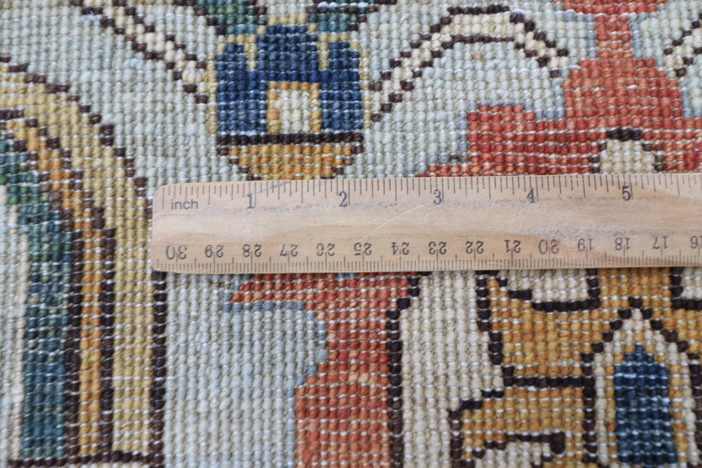 274 x 368 cm | Oriental Bidjar Gray Area Rug Afghan Hand Knotted Veg Dye Wool carpet