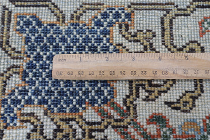 202 x 300 cm | Oriental Bidjar Area Rug Afghan Hand Knotted Veg Dye Wool carpet