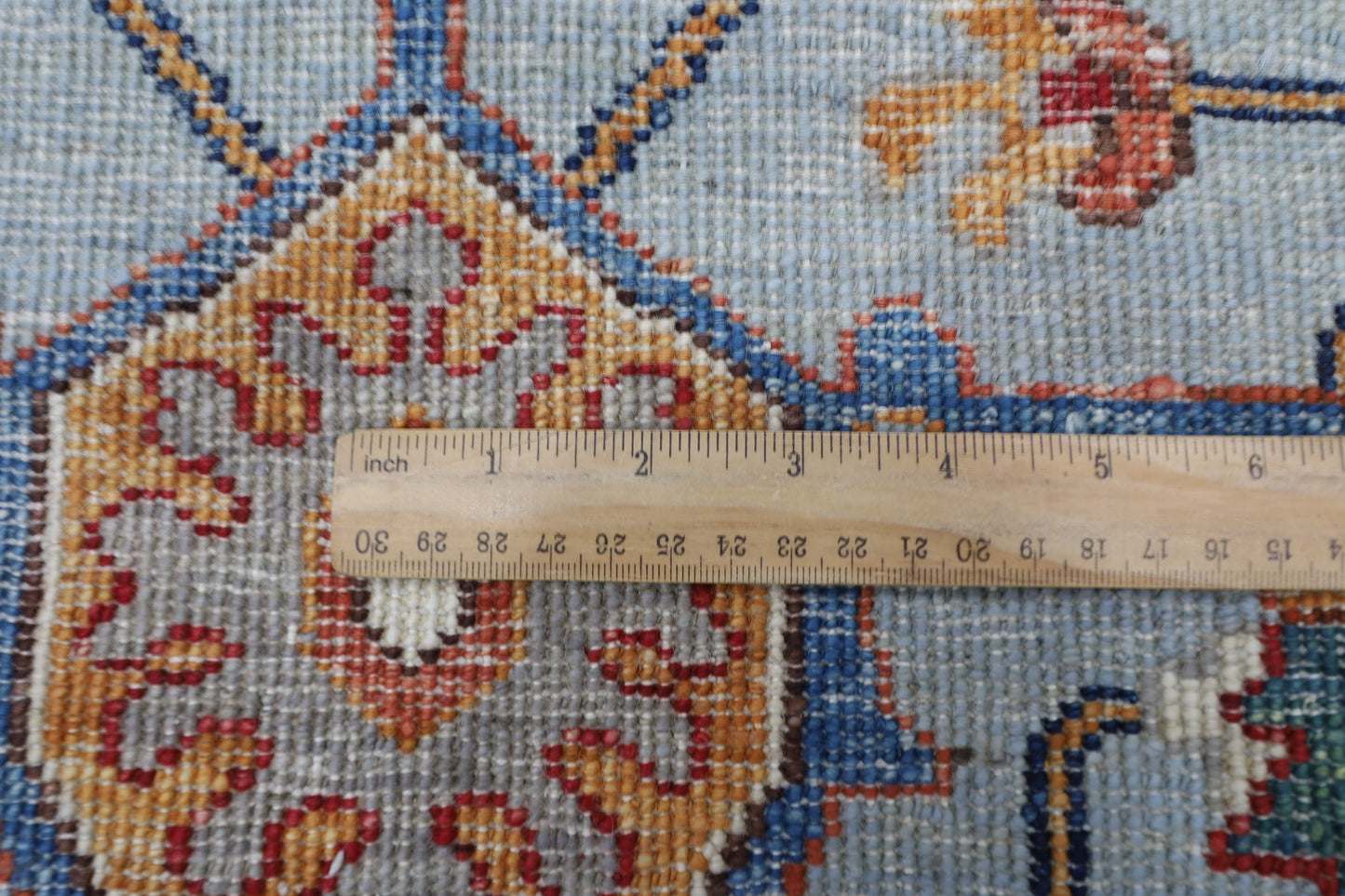 273 x 358 cm | Bidjar Afghan Tribal Hand Knotted Veg Dye Wool carpet