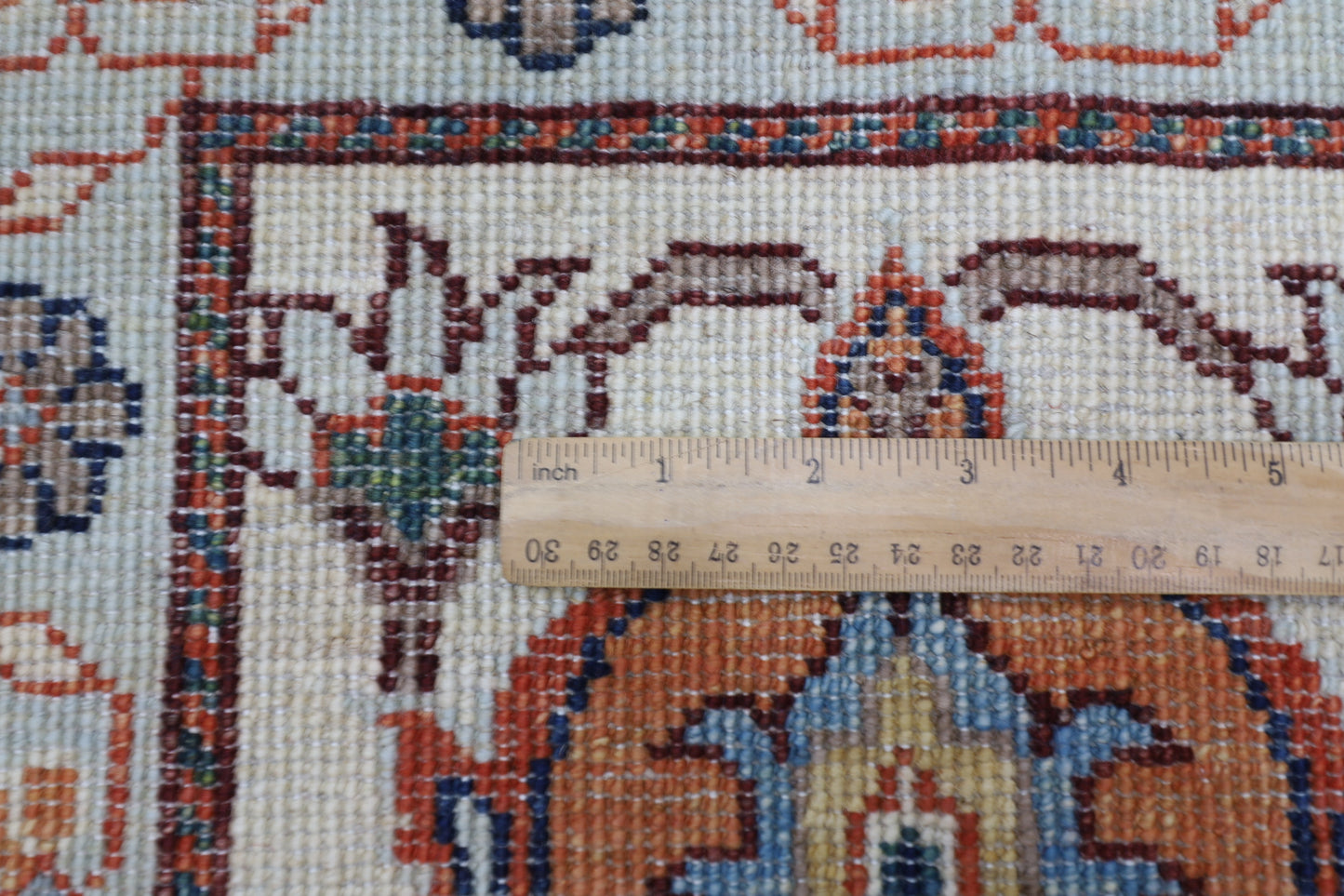 300 x 421 cm | Bidjar Afghan Tribal Hand Knotted Veg Dye Wool carpet