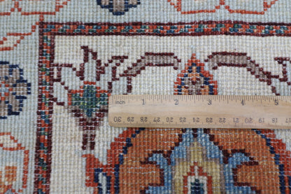 300 x 421 cm | Bidjar Afghan Tribal Hand Knotted Veg Dye Wool carpet