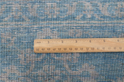 204 x 300 cm | Sultani Afghan Tribal Hand Knotted Veg Dye Wool carpet