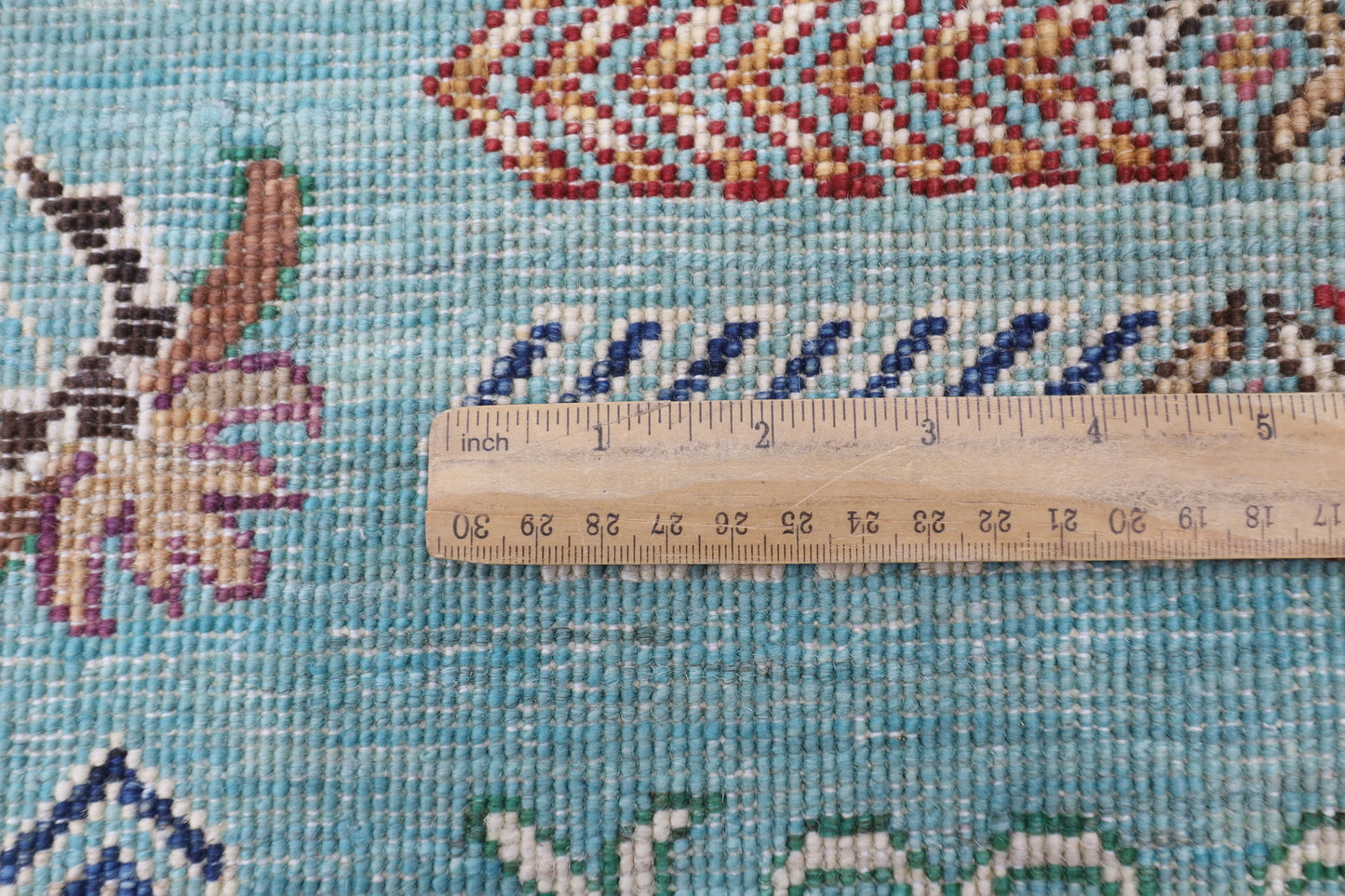201 x 304 cm | Oriental Gabbeh Area Rug Afghan Hand Knotted Veg Dye Wool carpet