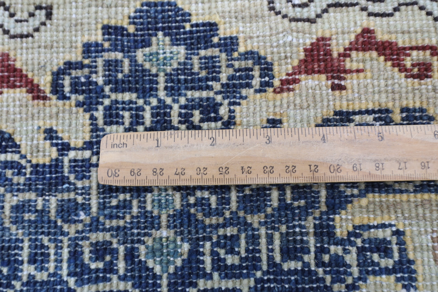 169 x 237 cm | Kawros Oriental Area Rug Afghan Hand Knotted Veg Dye Wool carpet
