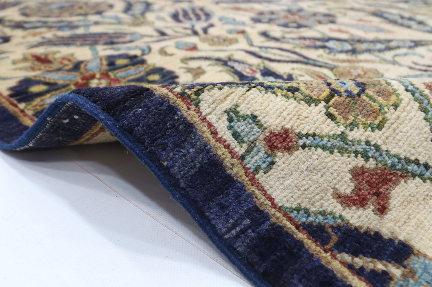 121 x 185 cm | Suzani Oriental Area Rug Afghan Hand Knotted Veg Dye Wool carpet