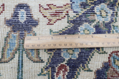 121 x 185 cm | Suzani Oriental Area Rug Afghan Hand Knotted Veg Dye Wool carpet