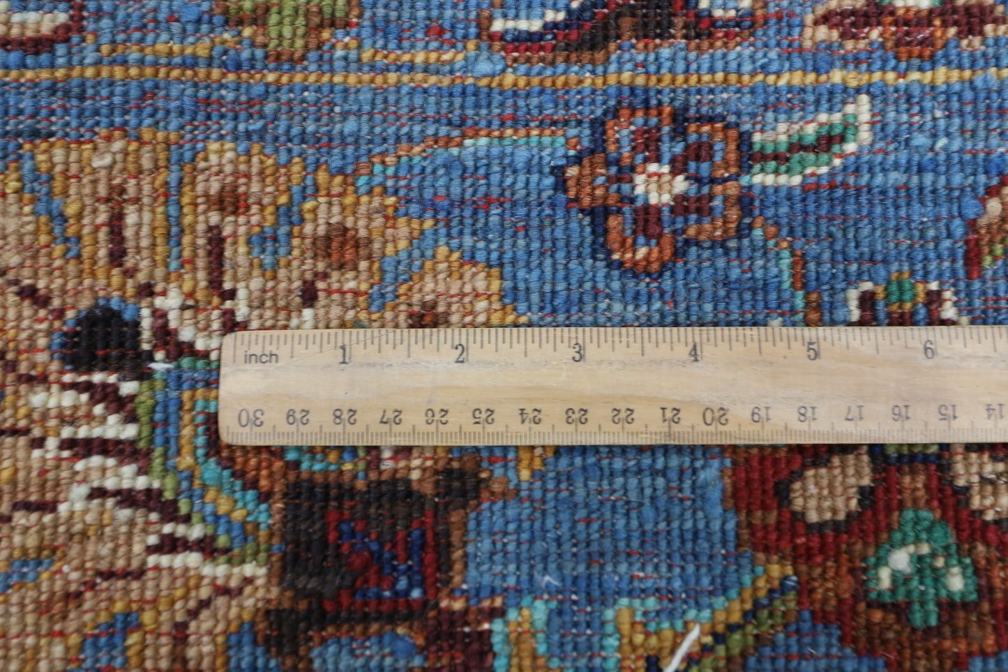 154 x 209 cm | Sultani Afghan Tribal Hand Knotted Veg Dye Wool carpet