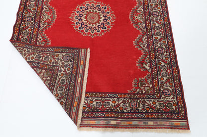 199 x 291 cm | Alfombra Kilm Multicolor de Lana Tradicional Oriental Tejida a Mano