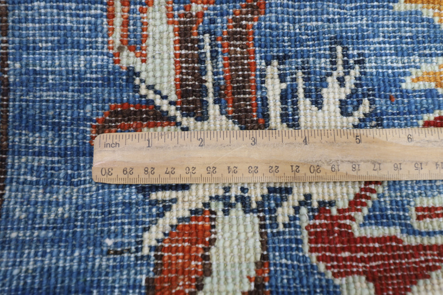 151 x 202 cm | Oriental beer Animal Area Rug Afghan Hand Knotted Veg Dye Wool carpet