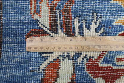 151 x 202 cm | Oriental beer Animal Area Rug Afghan Hand Knotted Veg Dye Wool carpet