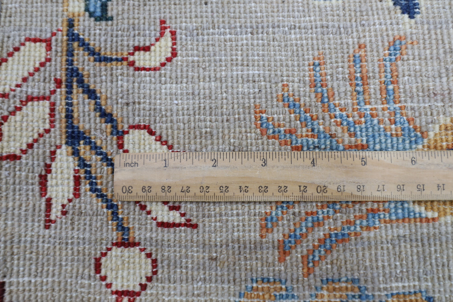 148 x 198 cm | Birds Afghan Tribal Hand Knotted Veg Dye Wool carpet