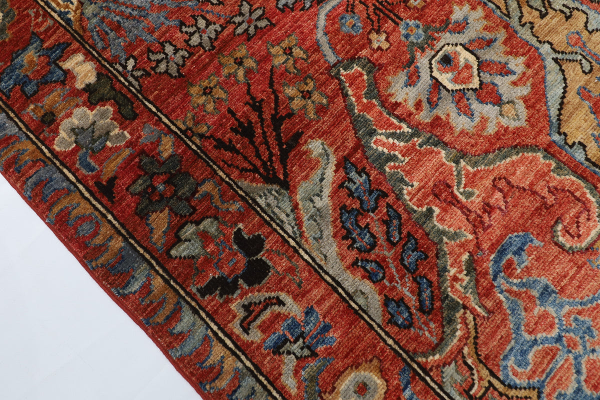 95 x 155 cm | Kawros Oriental Afghan Hand Knotted Wool carpet