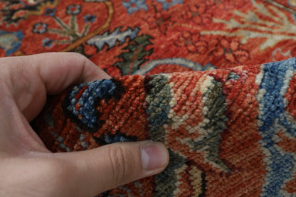 95 x 155 cm | Kawros Oriental Afghan Hand Knotted Wool carpet