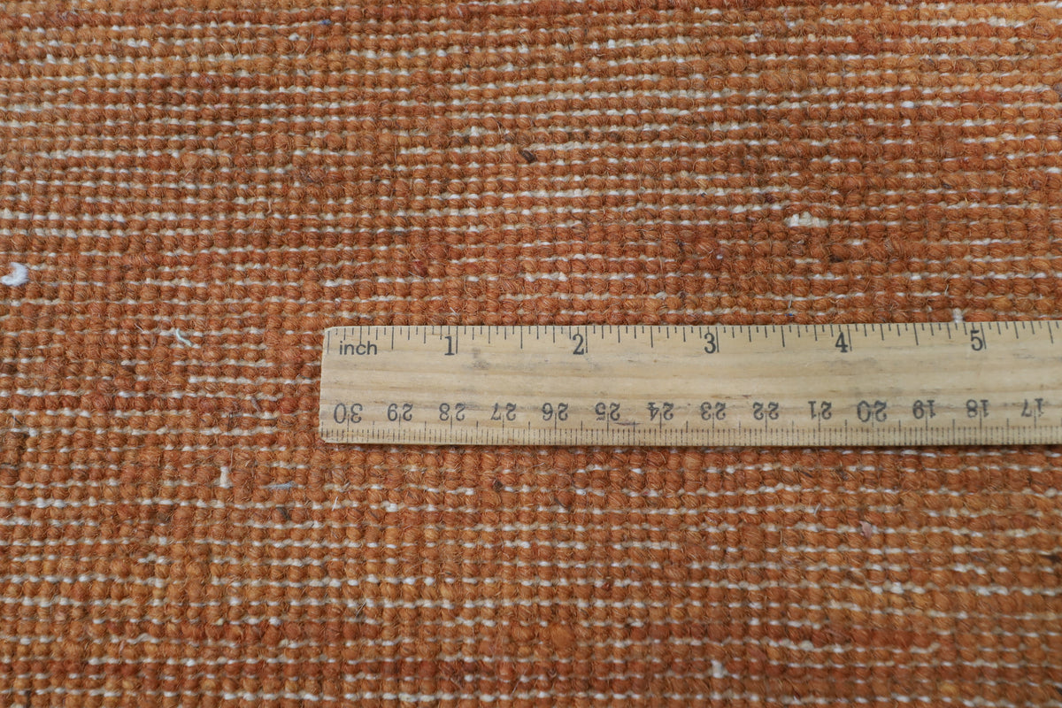 200 x 295 cm | Gabbeh Design Hand Knotted Wool Afghan Carpet