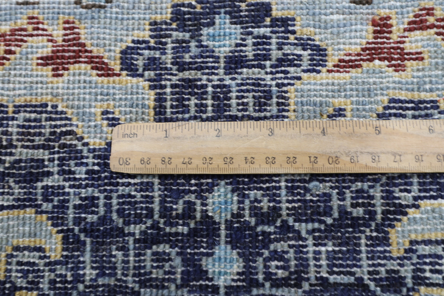183 x 275 cm | Oriental kawros Area Rug Afghan Hand Knotted Veg Dye Wool carpet