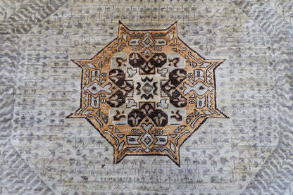 400 x 600 cm | Mamluk Large Area Rug Afghan Hand Knotted Veg Dye Wool carpet