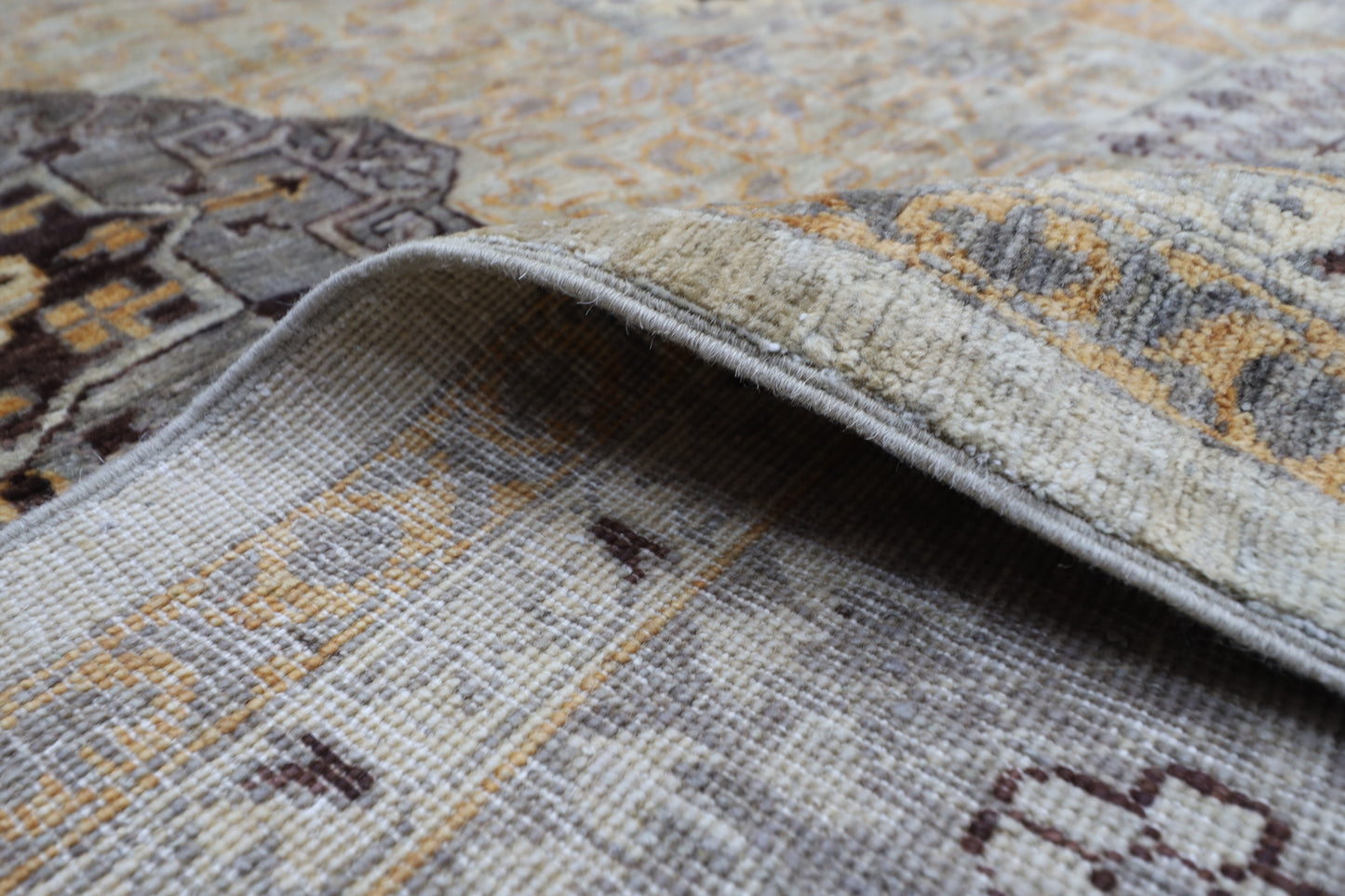 400 x 600 cm | Mamluk Large Area Rug Afghan Hand Knotted Veg Dye Wool carpet