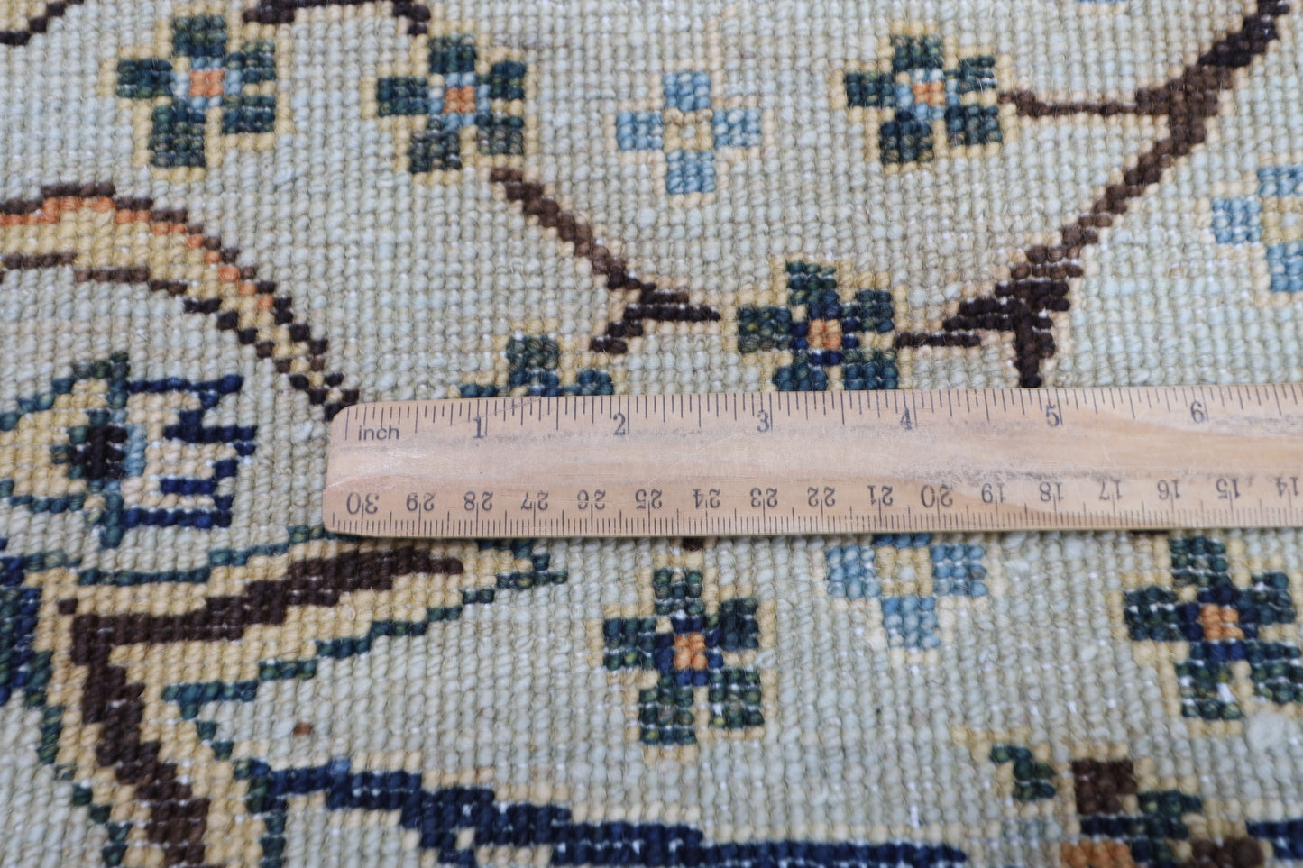 102 x 150 cm | Oriental Bird Gray Area Rug Afghan Hand Knotted Veg dye Wool carpet
