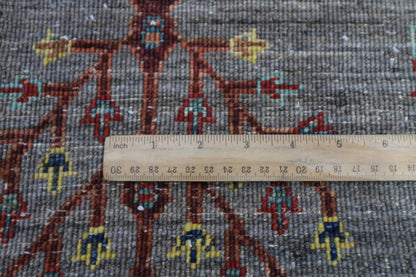 96 x 150 cm | Gabbeh Afghan Tribal Hand Knotted Veg Dye Wool Carpet