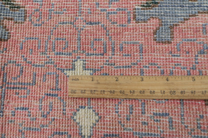 277 x 360 cm | Kowros Design Hand Knotted Wool Afghan Carpet