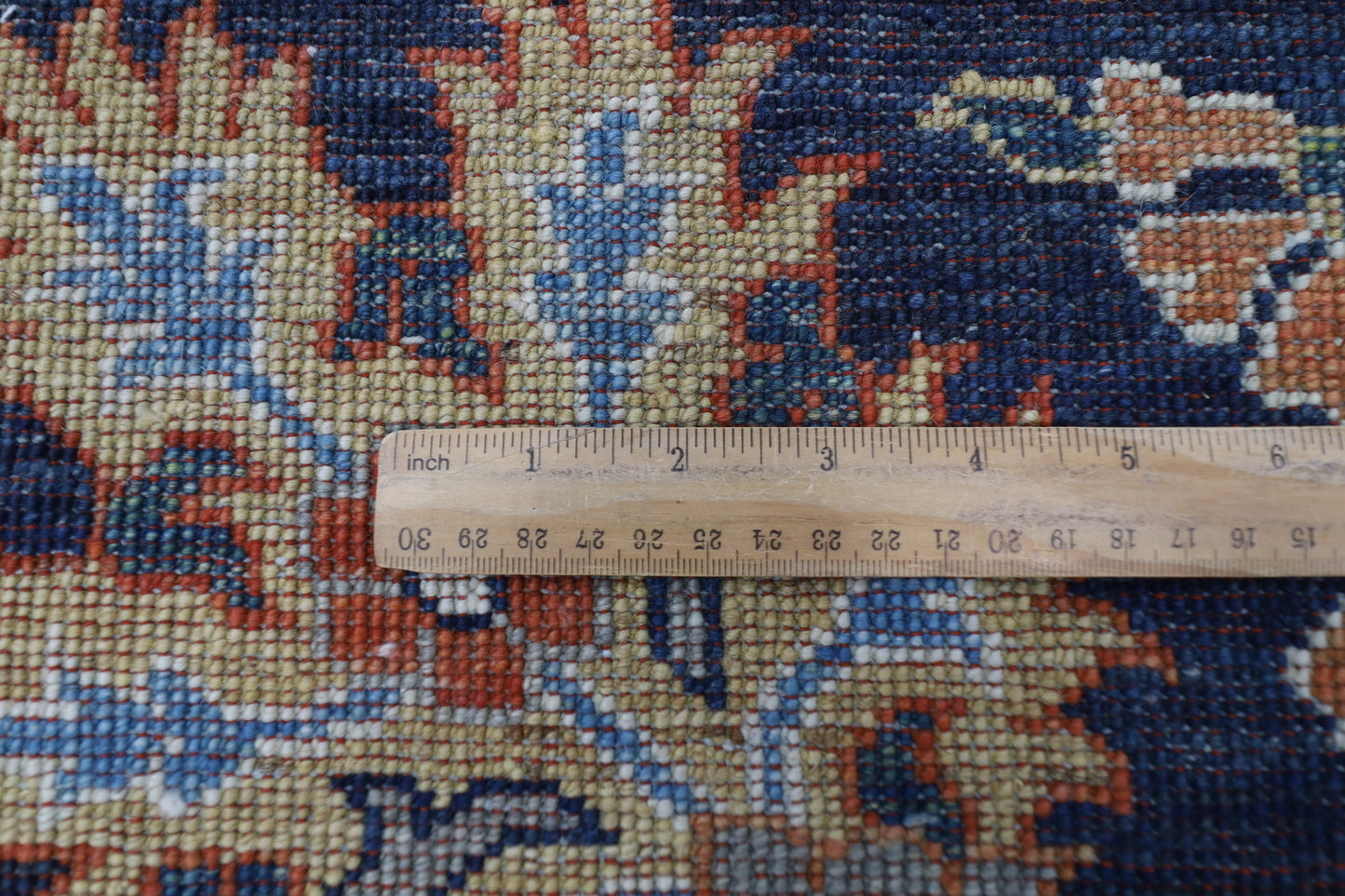 301 x 434 cm | Bidjar red Area Rug Afghan Hand Knotted veg Dye Wool carpet