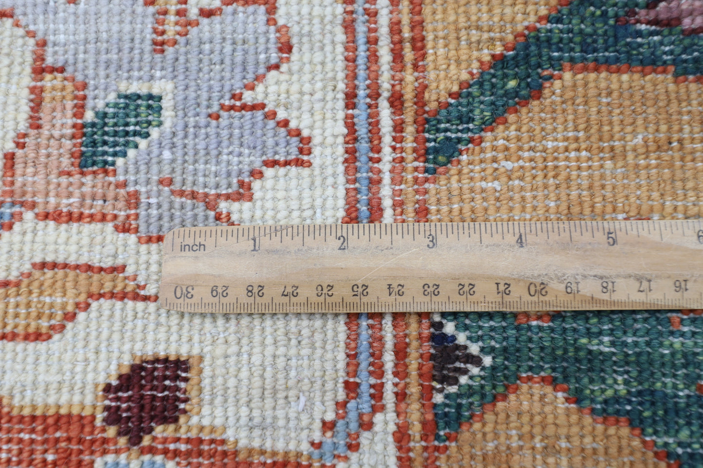 253 x 343 cm | Oriental Kawros Area Rug Afghan Hand Knotted Veg Dye Wool carpet