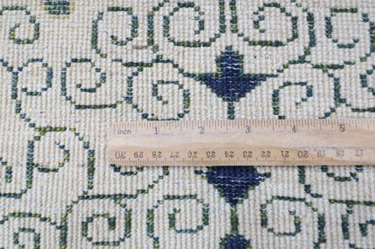 304 x 417 cm | Oriental Kawros Pink Area Rug Afghan Hand Knotted Veg Dye Wool carpet