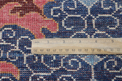 255 x 303 cm | Kawros Area Rug Afghan Hand Knotted Veg Dye Wool carpet