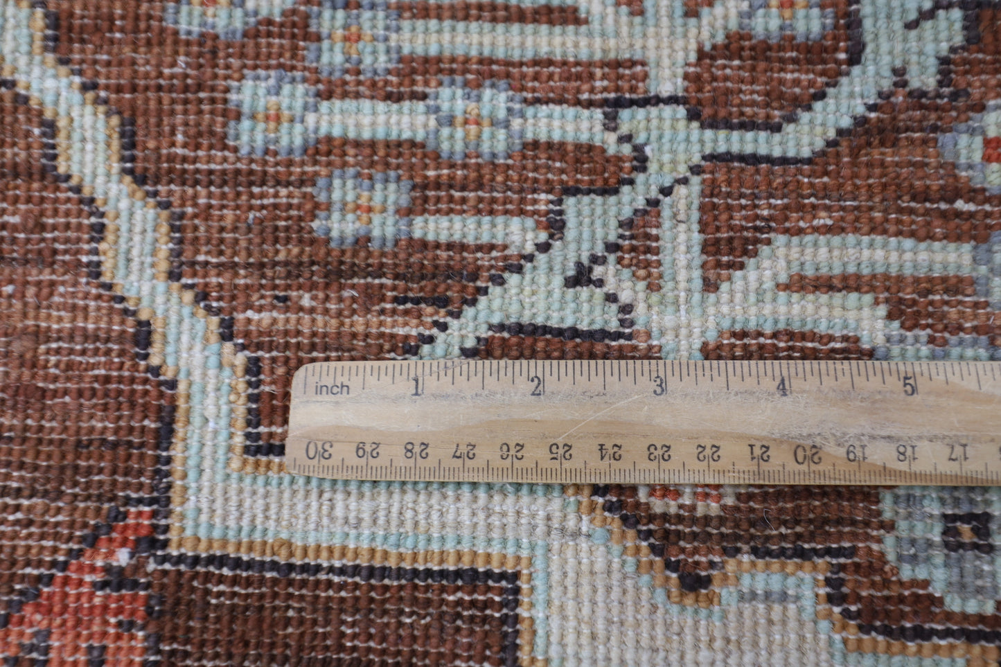 301 x 419 cm | Oriental Bidjar Area Rug Afghan Hand Knotted Veg Dye Wool carpet