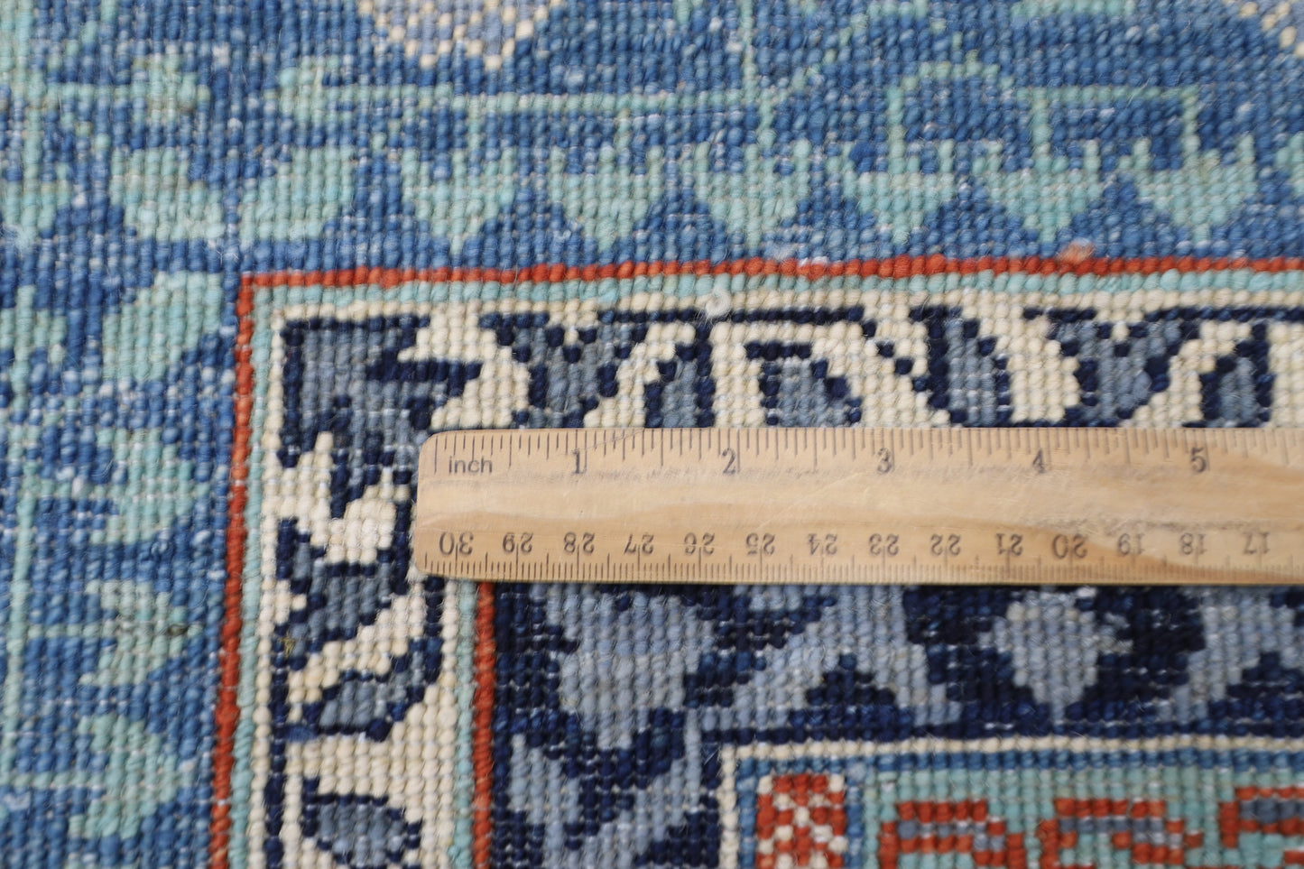 274 x 366 cm | Oriental Mamluk Area Rug Afghan Hand Knotted Veg Dye Wool carpet