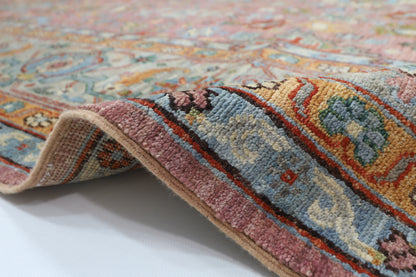 304 x 424 cm | Oriental Bidjar Area Rug Afghan Hand Knotted Veg Dye Wool carpet