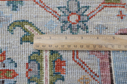 304 x 424 cm | Oriental Bidjar Area Rug Afghan Hand Knotted Veg Dye Wool carpet