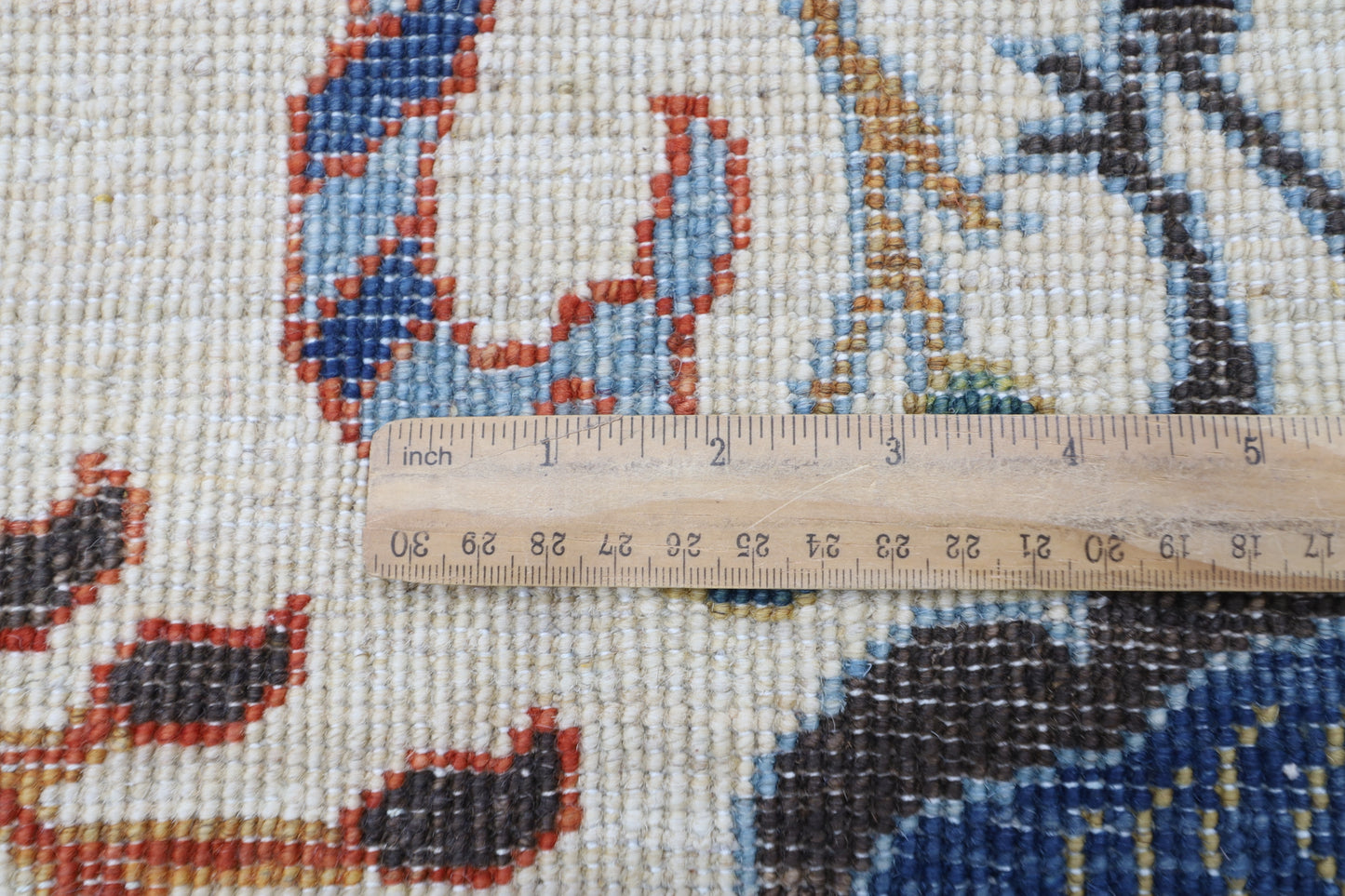260 x 304 cm | Oriental Birds Beige Area Rug Afghan Hand Knotted Veg Dye Wool carpet