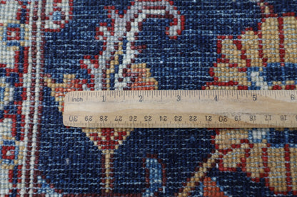 246 x 292 cm | Oriental heriz Area Rug Afghan Hand Knotted Veg Dye Wool carpet