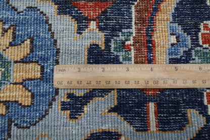 301 x 423 cm | bidjar gray Large Area Rug Afghan Hand Knotted veg Dye Wool carpet