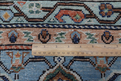357 x 446 cm |  floral Tribal large Area Rug Afghan Hand Knotted veg Dye Wool carpet