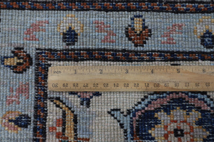 364 x 542 cm |  Bidjar purple Tribal large Area Rug Afghan Hand Knotted veg Dye Wool carpet