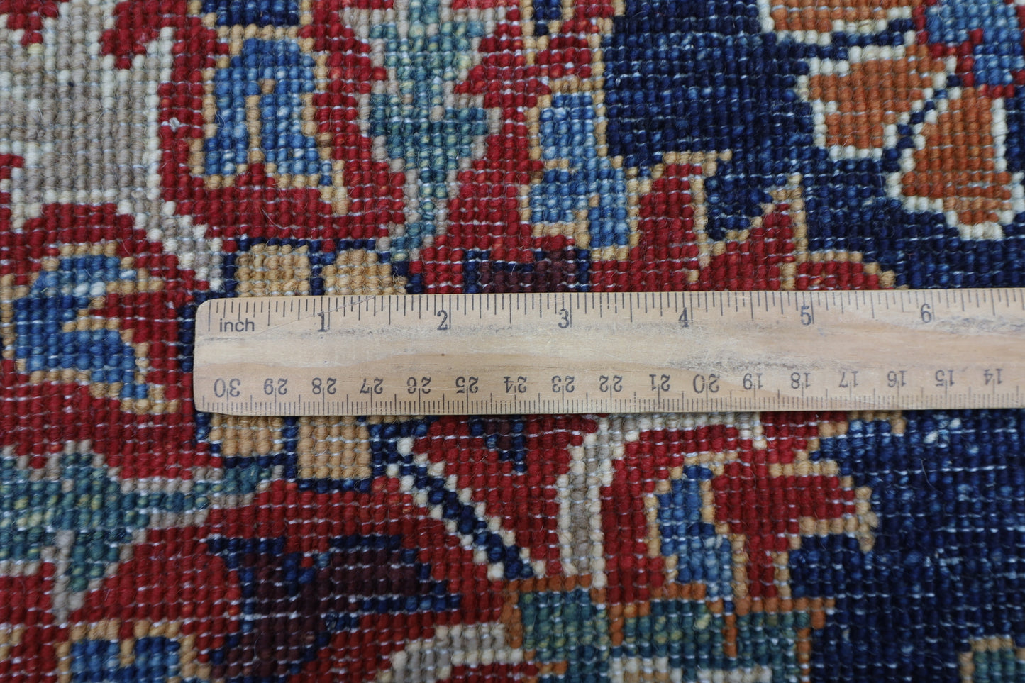 362 x 453 cm | Floral Green Tribal large Area Rug Afghan Hand Knotted veg Dye Wool carpet