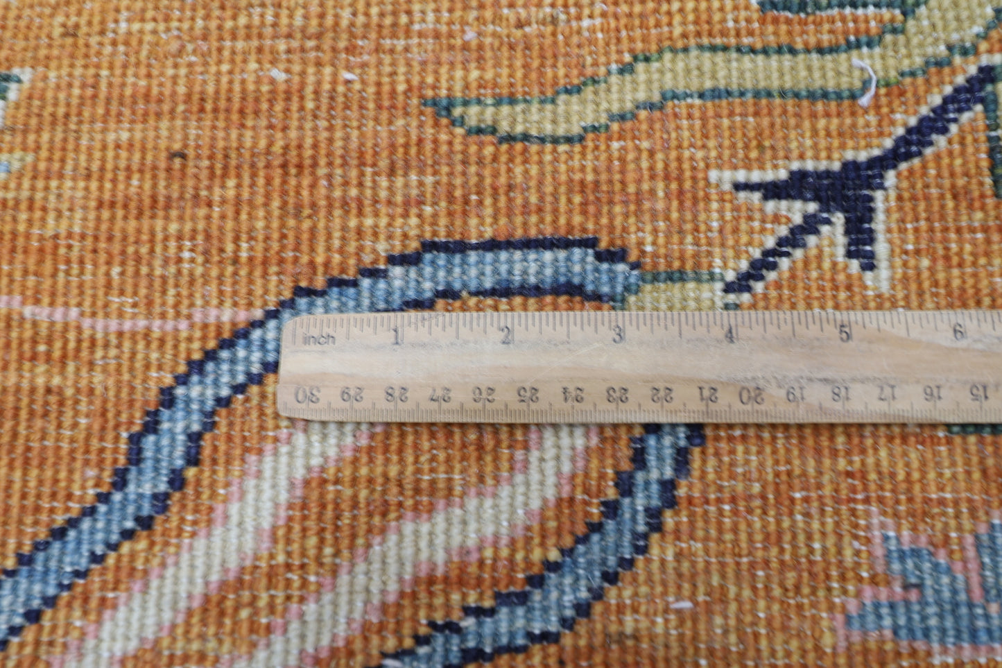 257 x 299 cm | Oriental Suzani Glod Area Rug Afghan Hand Knotted Veg Dye Wool carpet