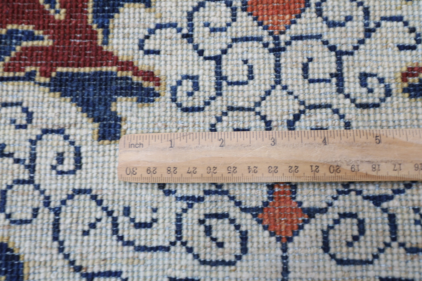 271 x 364 cm | Oriental Kawros Gray Area Rug Afghan Hand Knotted Veg Dye Wool carpet