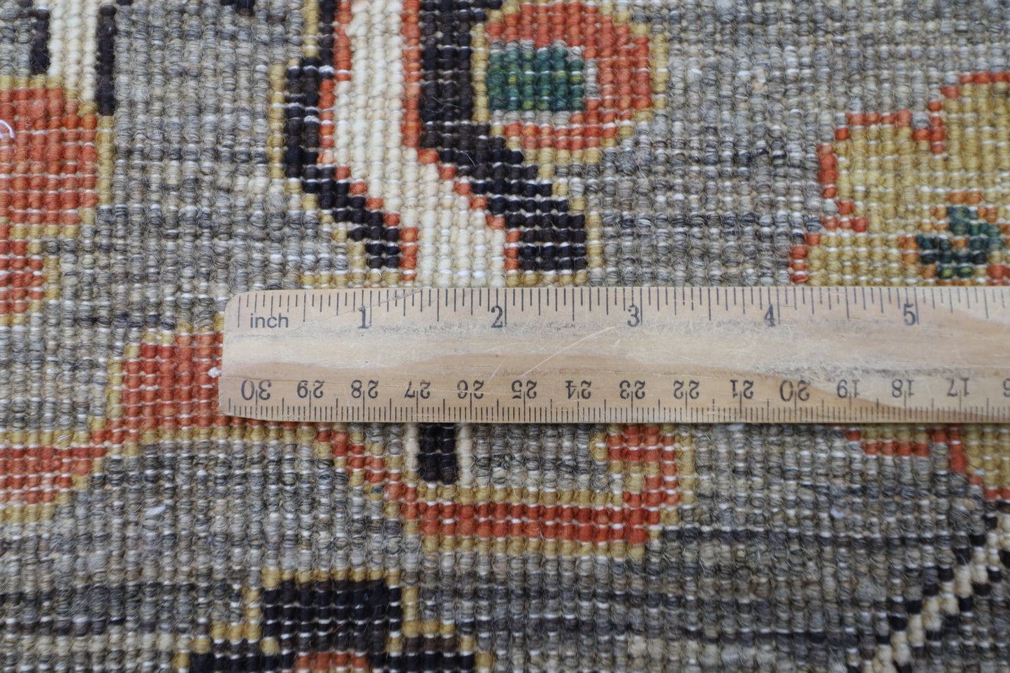 248 x 301 cm | Oriental Tree of life Brown Area Rug Afghan Hand Knotted Veg Dye Wool carpet